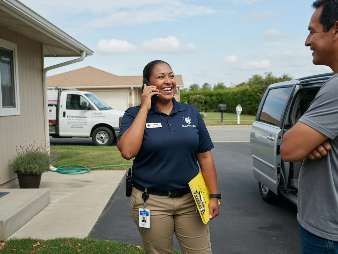 Pest Control Erwin, TN FAQs